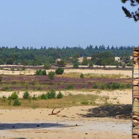 Chalet Near The Loonse And Drunense Duinen Udenhout Esterno foto